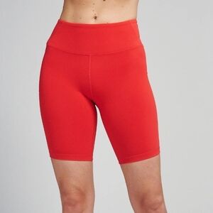 Chaser Women's Athletic Shorts High Waist Size S